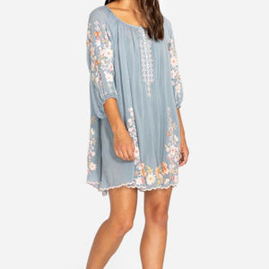 Johnny Was- Astara Tunic Dress